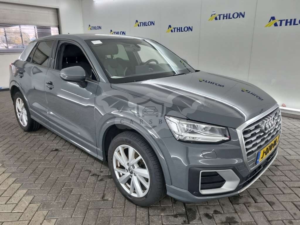 Audi Q2 35 TFSI Epic 2020