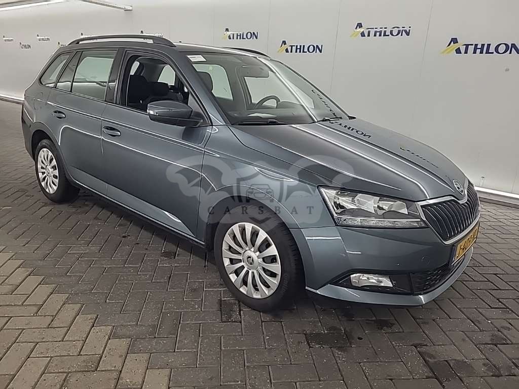 Skoda Fabia Combi 1.0 TSI Ambition 2020