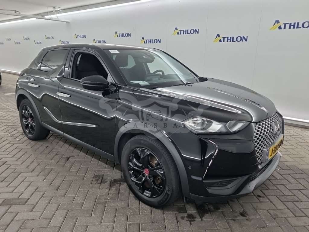 DS DS3 Crossback 50 kWh Performance Line 2020