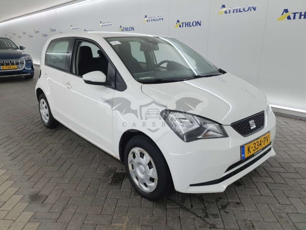 Seat Mii 2021