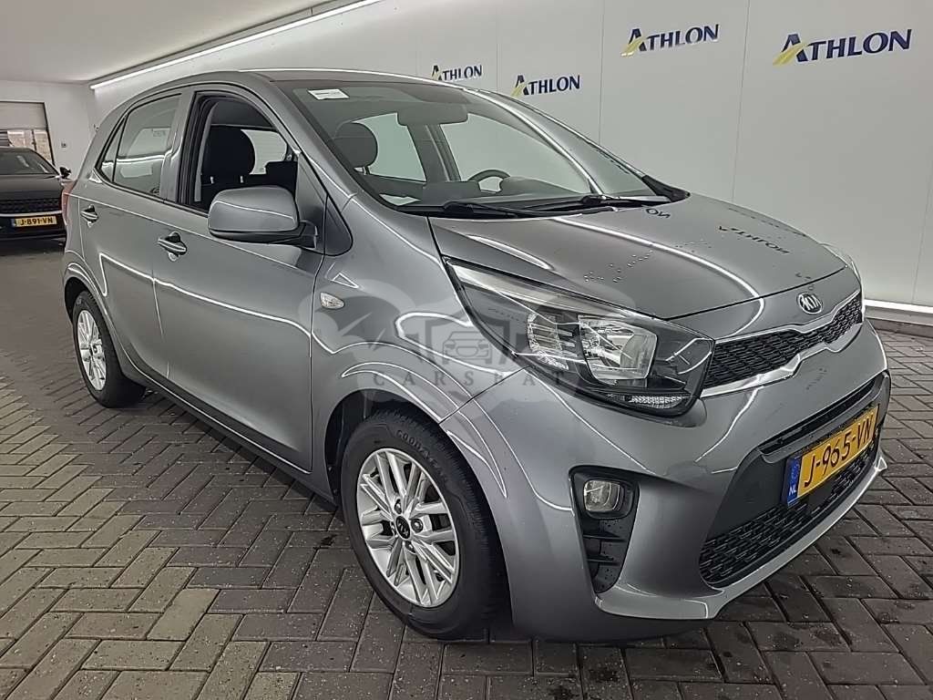 Kia Picanto (Morning) 1.0 DynamicLine 2020