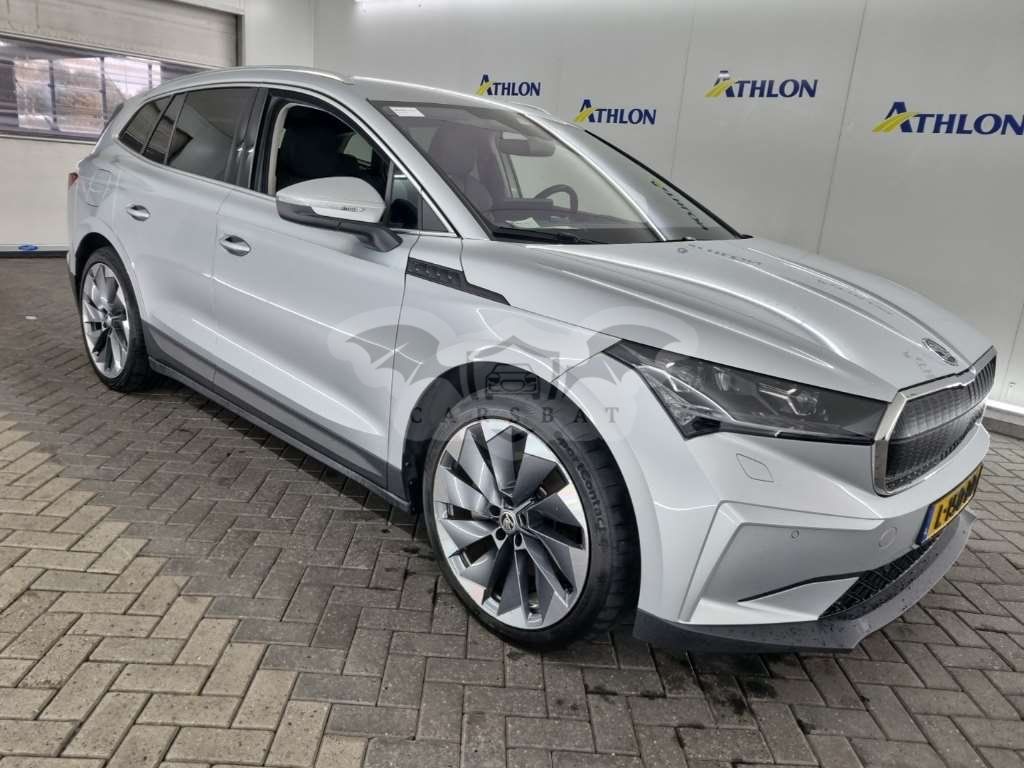 Skoda Enyaq iV 80 First Edition 2021