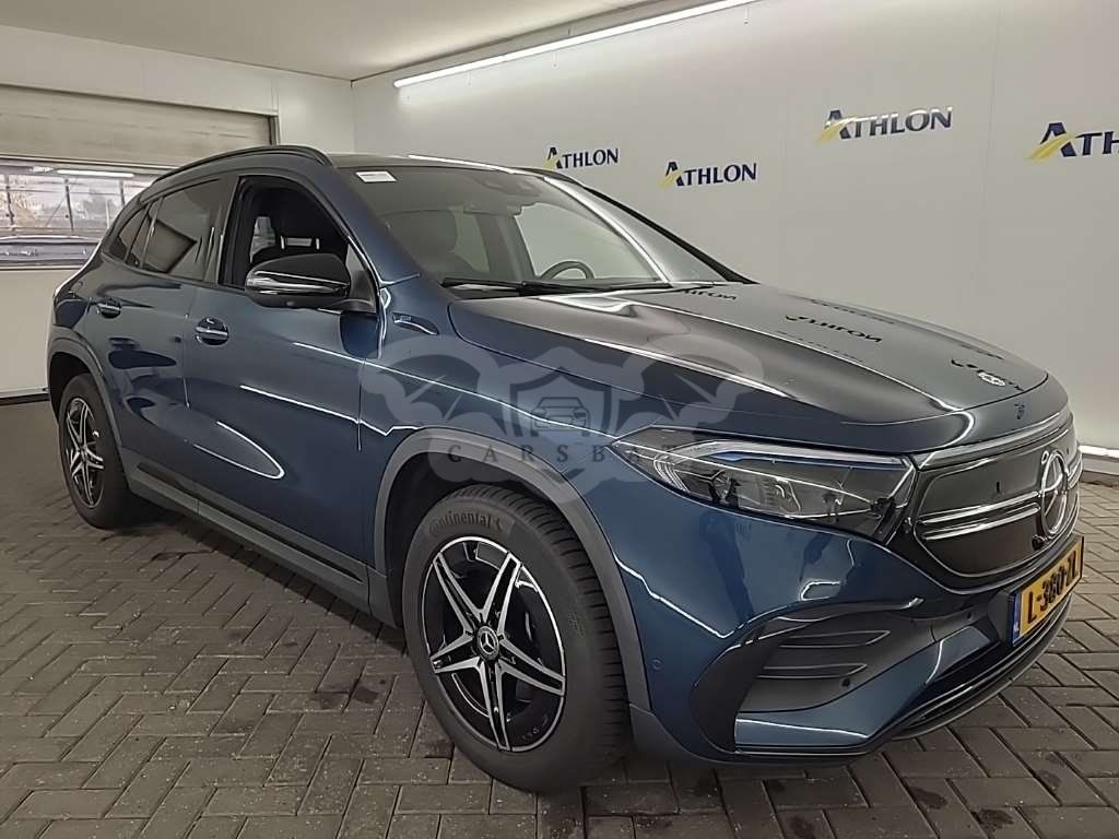 Mercedes-Benz EQA 250 Business Solution AMG 2021