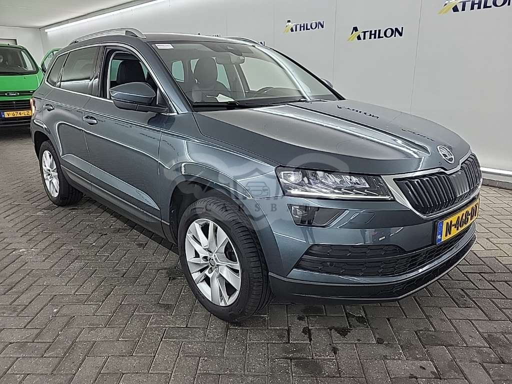 Skoda Karoq 1.5 TSI Edition Plus 2021