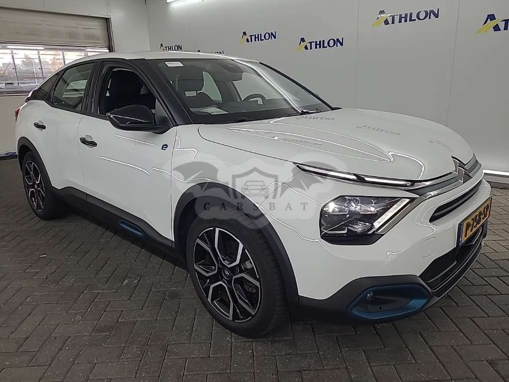 Citroën E-C4 50 kWh Feel 2022