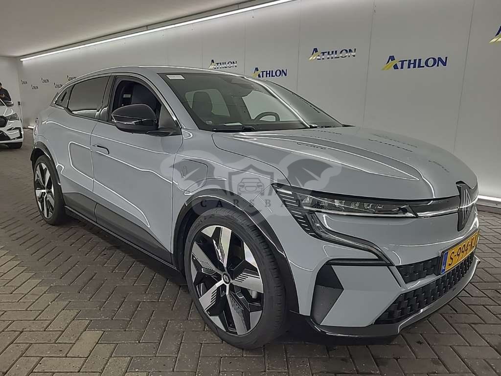 Renault Megane E-Tech Techno 2023