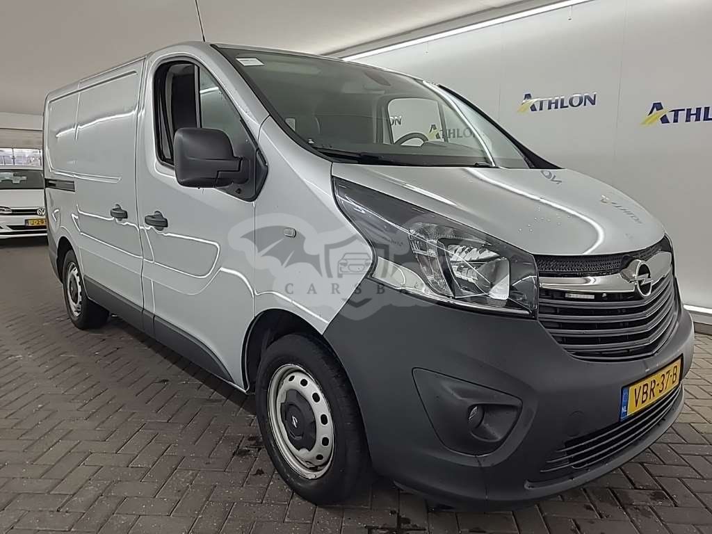 Opel Vivaro L1H1 1.6 CDTI Edition 2019