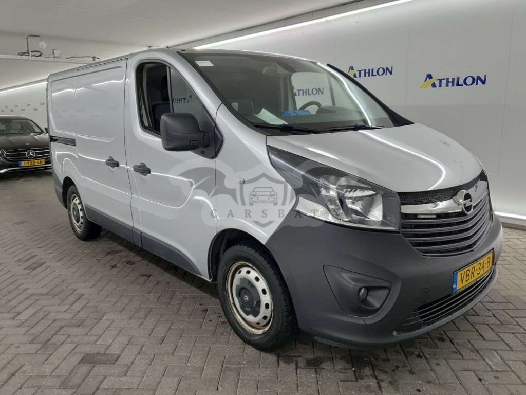 Opel Vivaro L1H1 1.6 CDTI Edition 2019