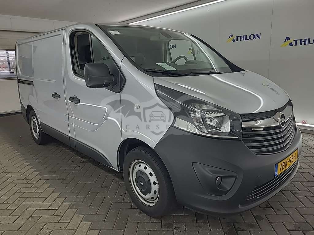 Opel Vivaro L1H1 1.6 CDTI Edition 2019