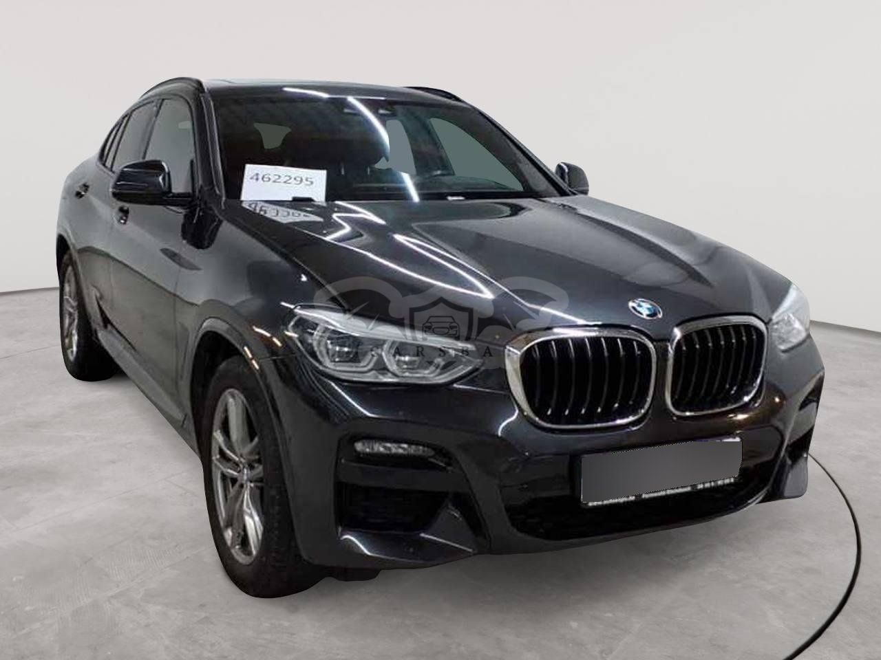 BMW X4 30i M Sport 2021