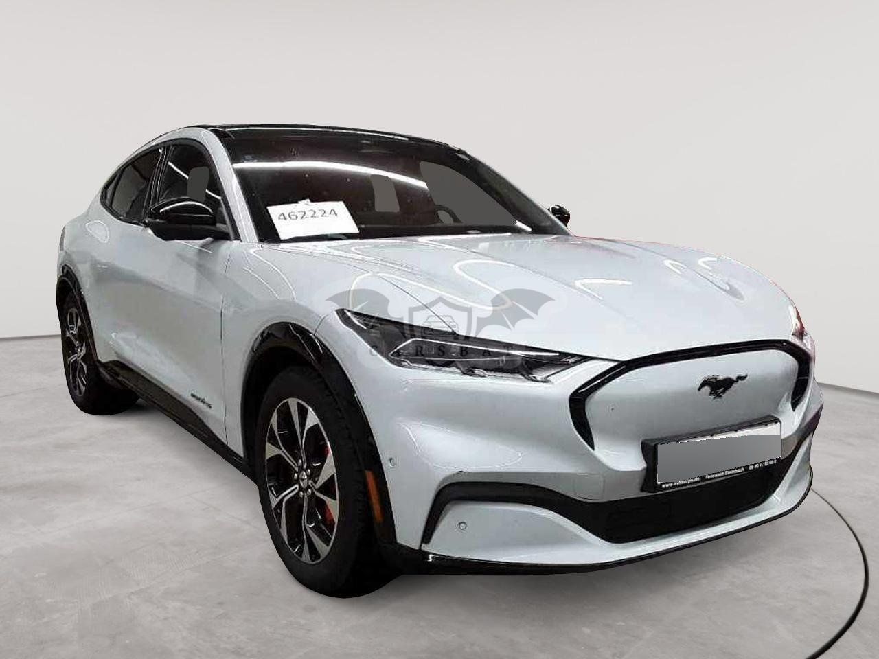 Ford Mustang 2022