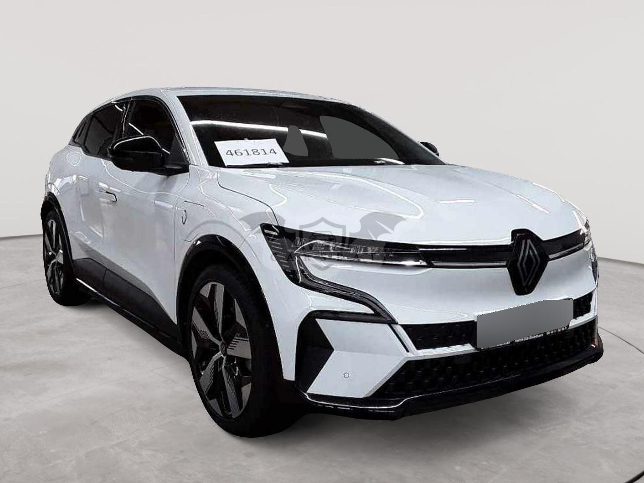 Renault Megane E-Tech Techno 2022