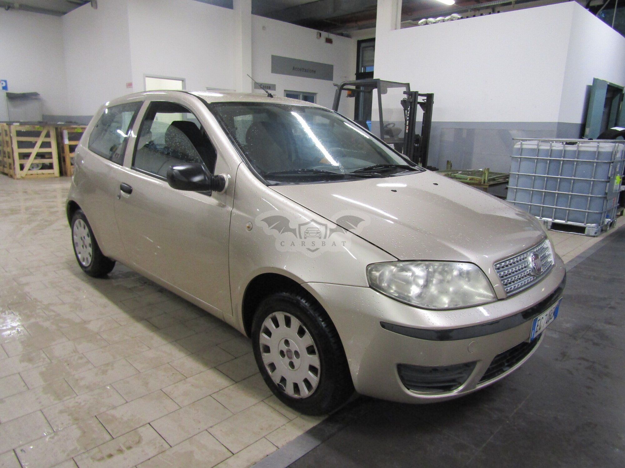 Fiat Punto 1.2 Classic 2010