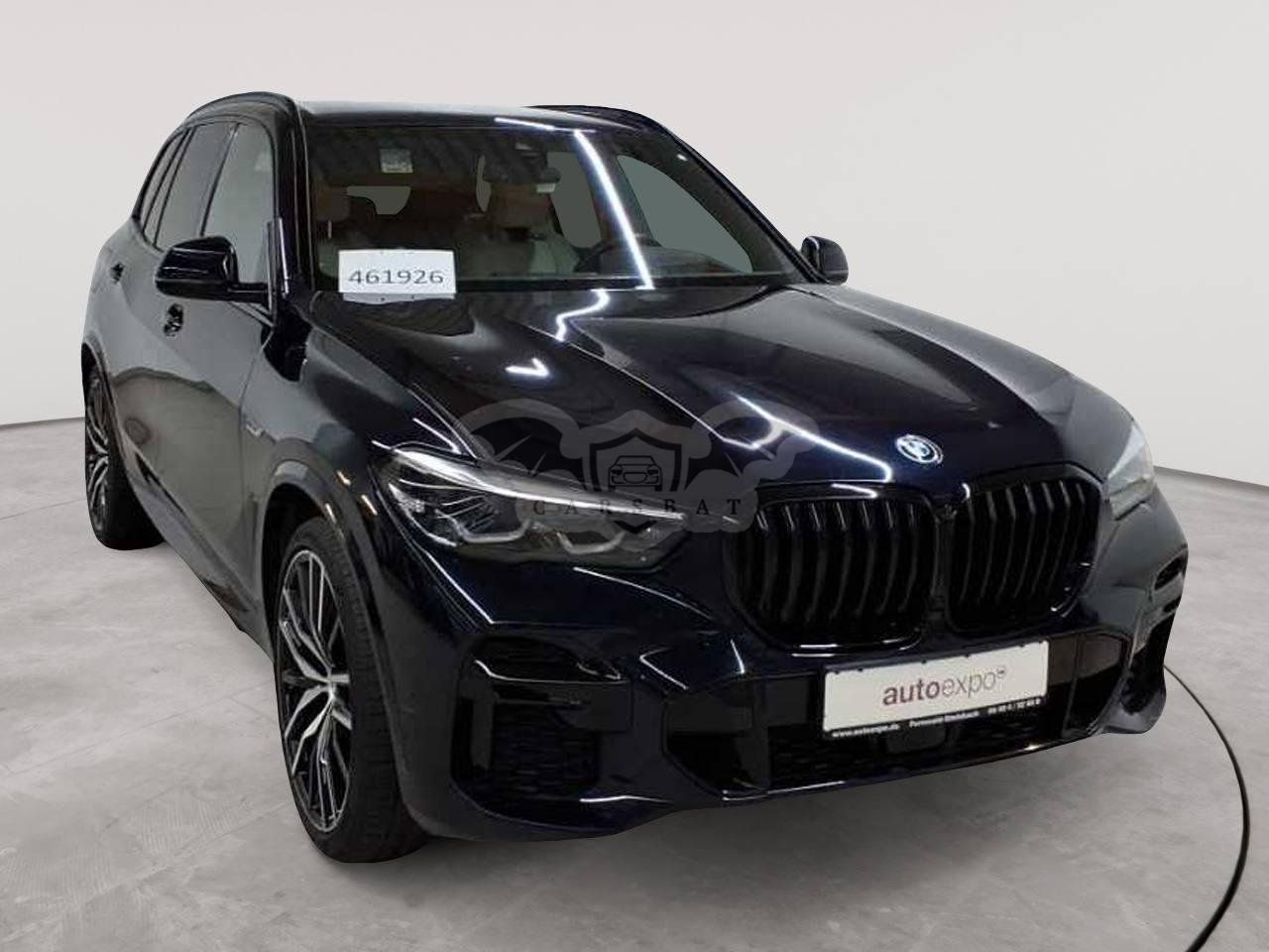 BMW X5 45e 2022