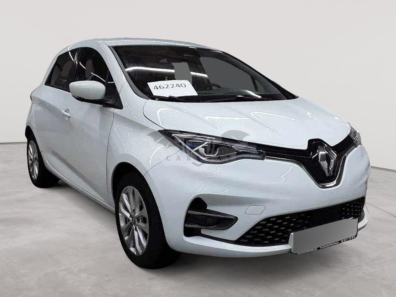 Renault Zoe Experience 2021
