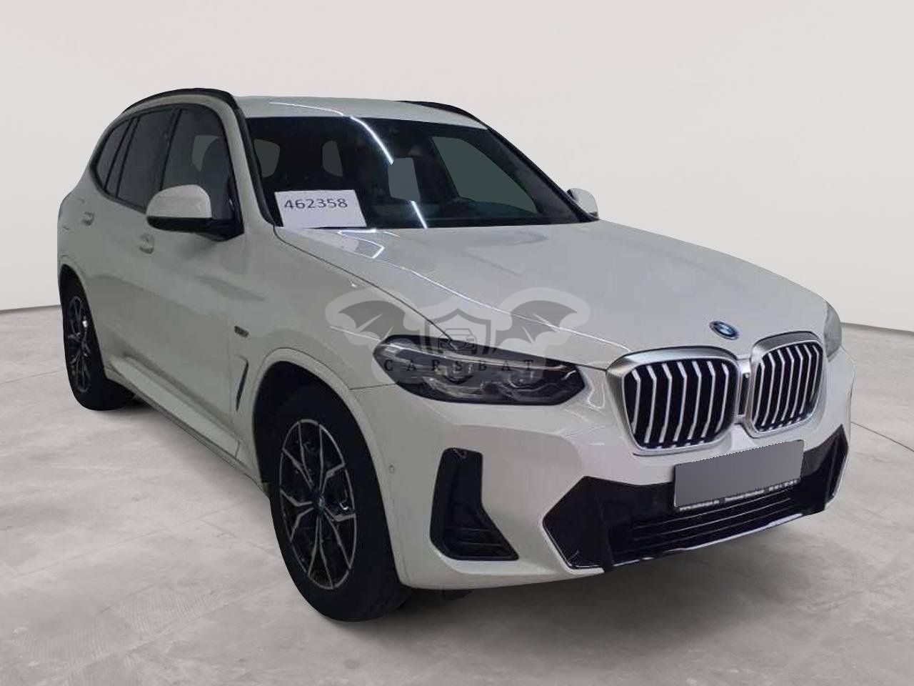 BMW X3 30e 2022