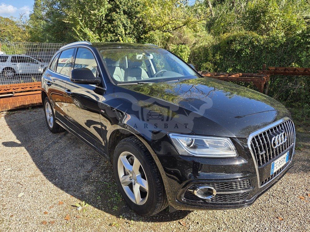 Audi Q5 3.0 TDI Advanced Plus 2016