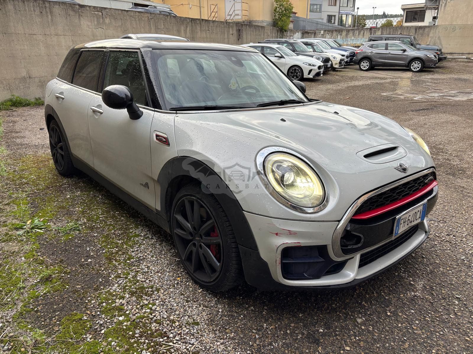 Mini Clubman John Cooper Works 2.0 John Cooper Works Chili 2017