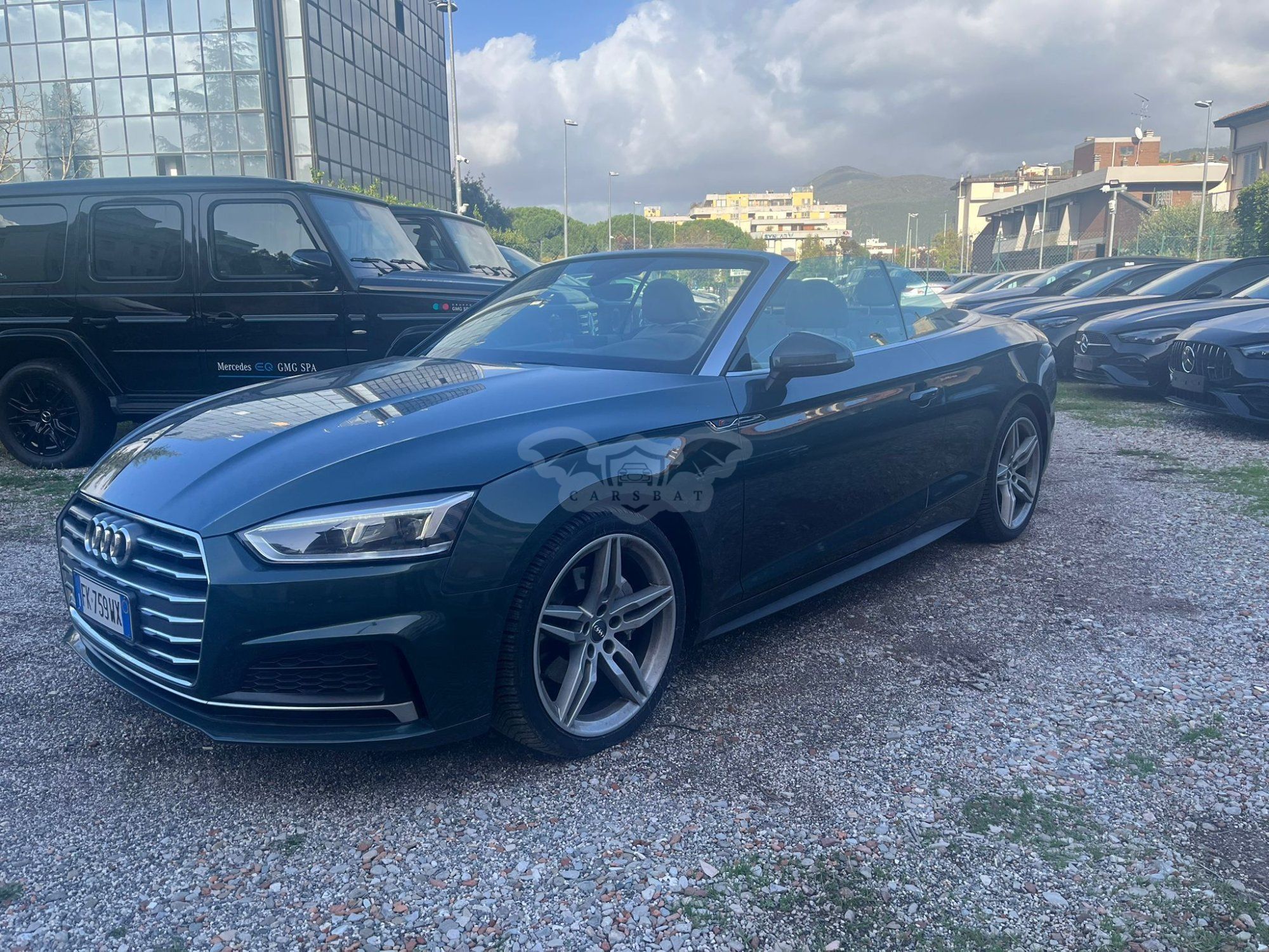 Audi A5 40 TDI Business 2017
