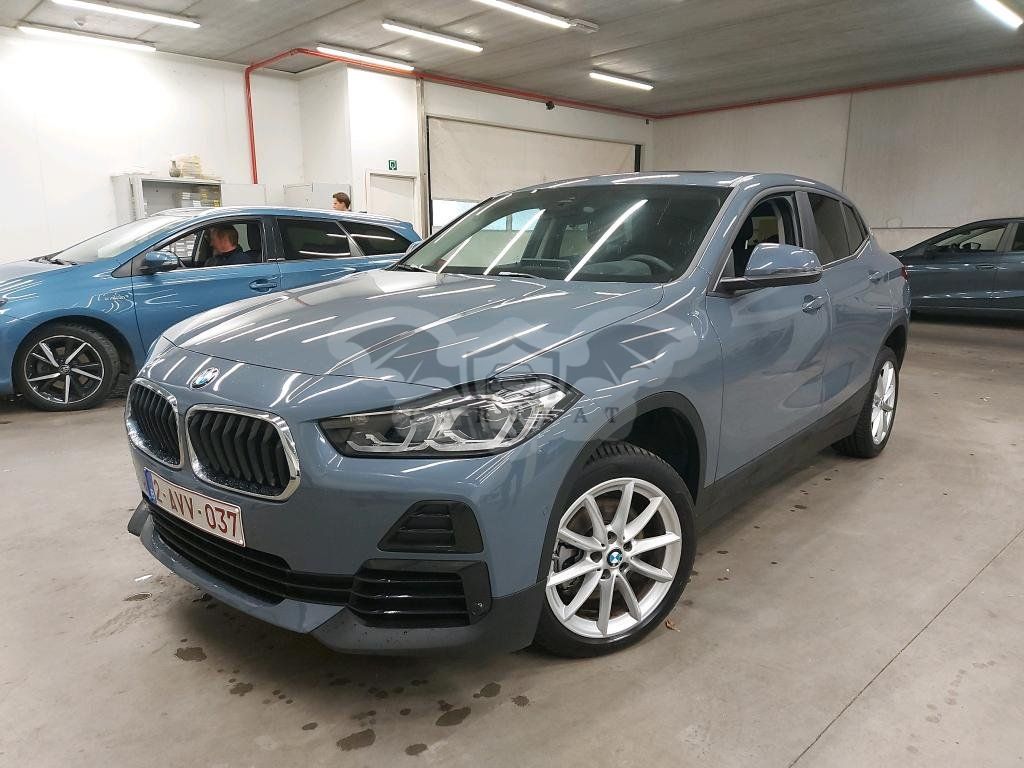 BMW X2 18 2021