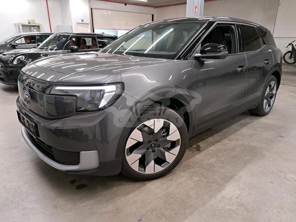 Ford Explorer Premium 2024