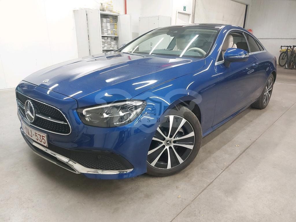 Mercedes-Benz E 200 2021