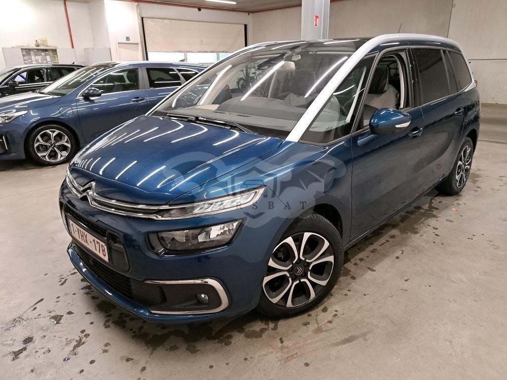 Citroën C4 Grand Spacetourer 1.5 HDI Shine 2020