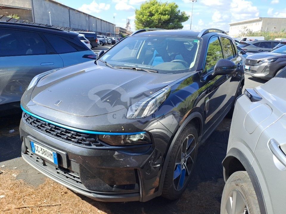 Lynk&Co 01 1.5 2022