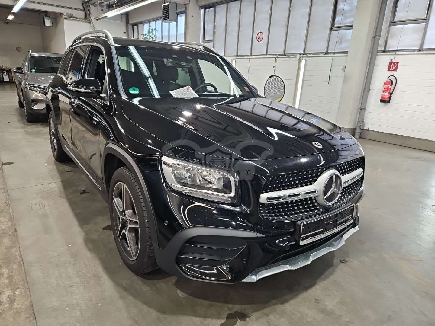 Mercedes-Benz GLB 200d AMG Line 2023