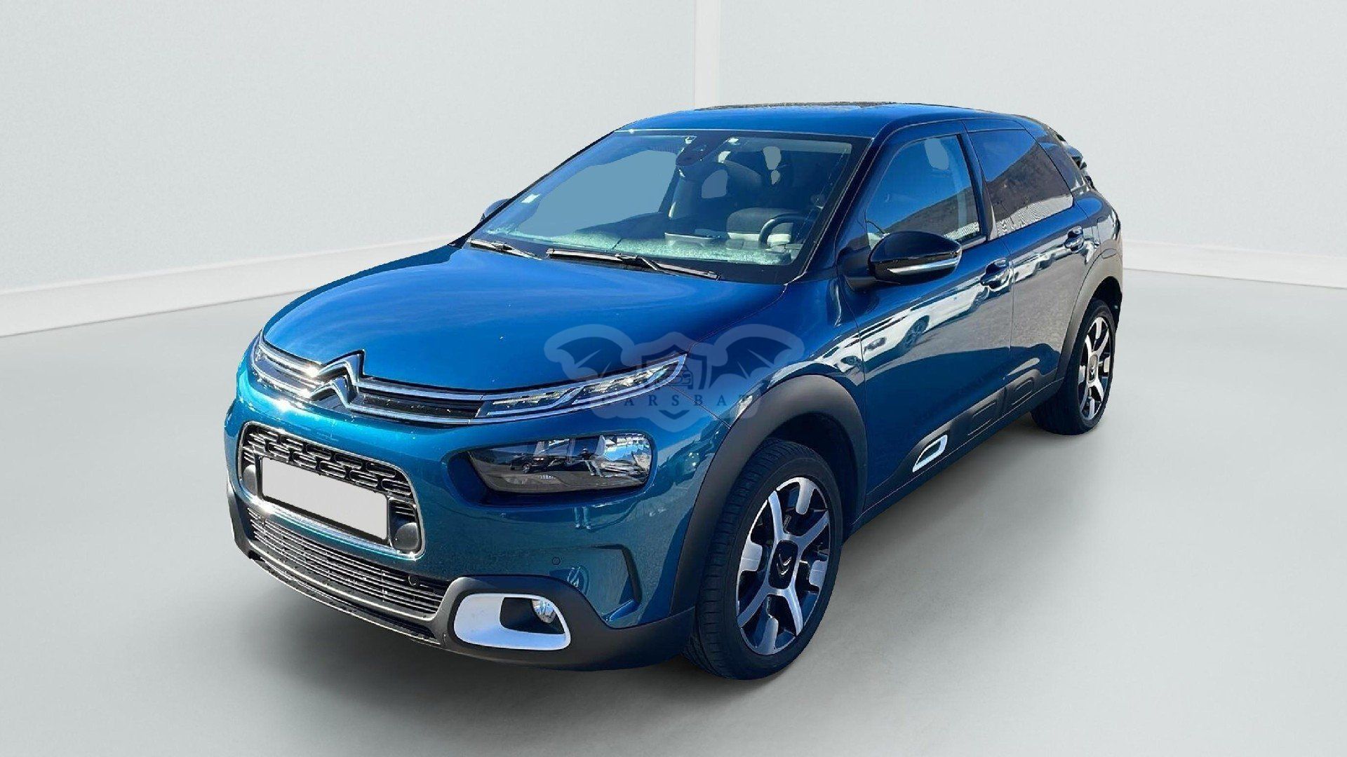 Citroën C4 Cactus 1.2 Shine 2020