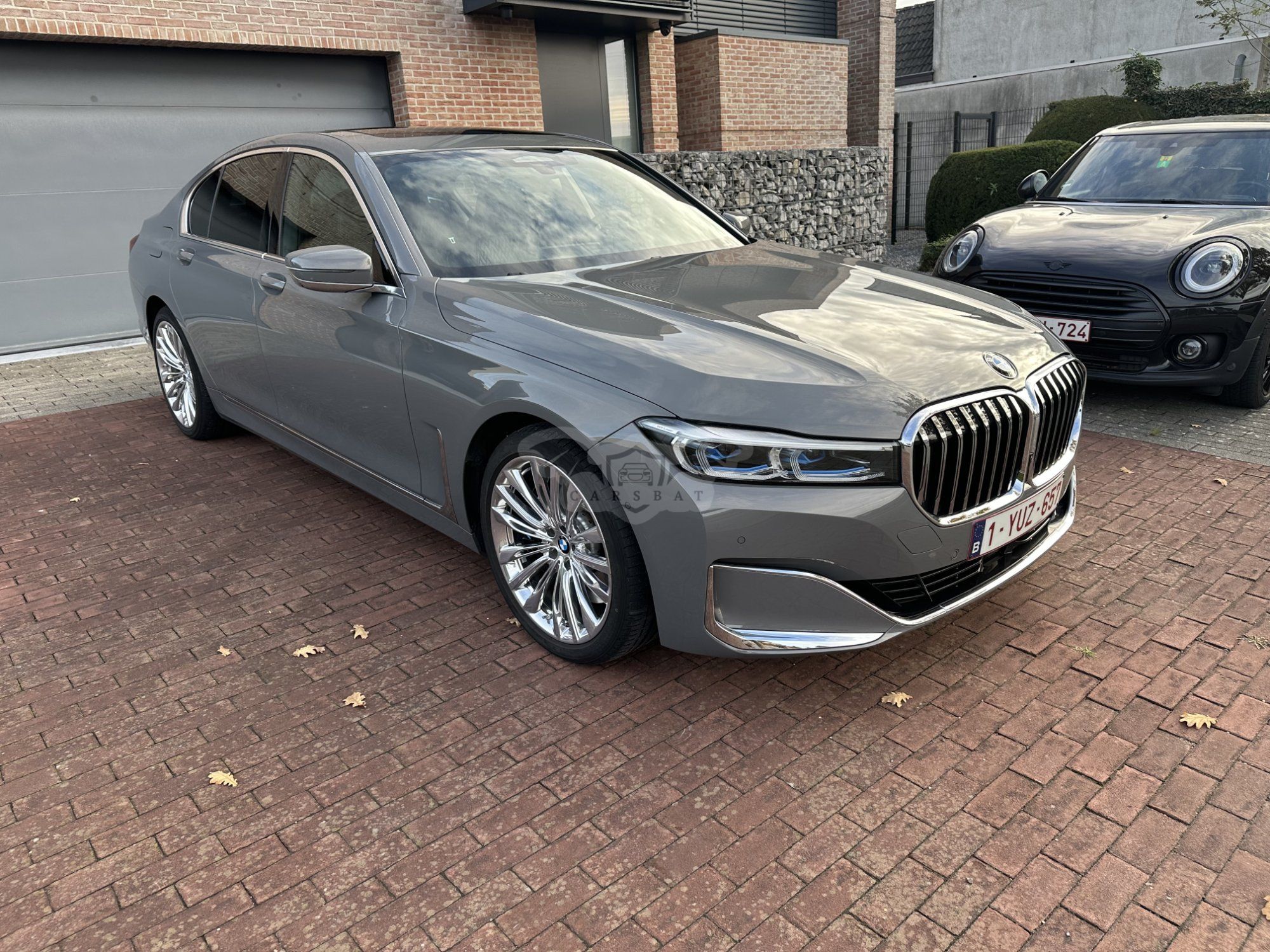 BMW 7 Series 745e 2020