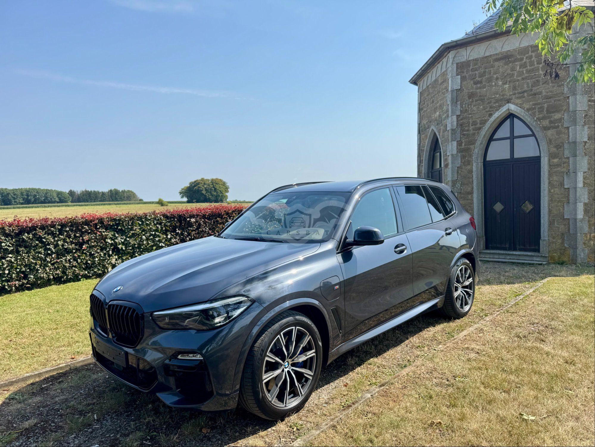 BMW X5 45e M-Pack 2021