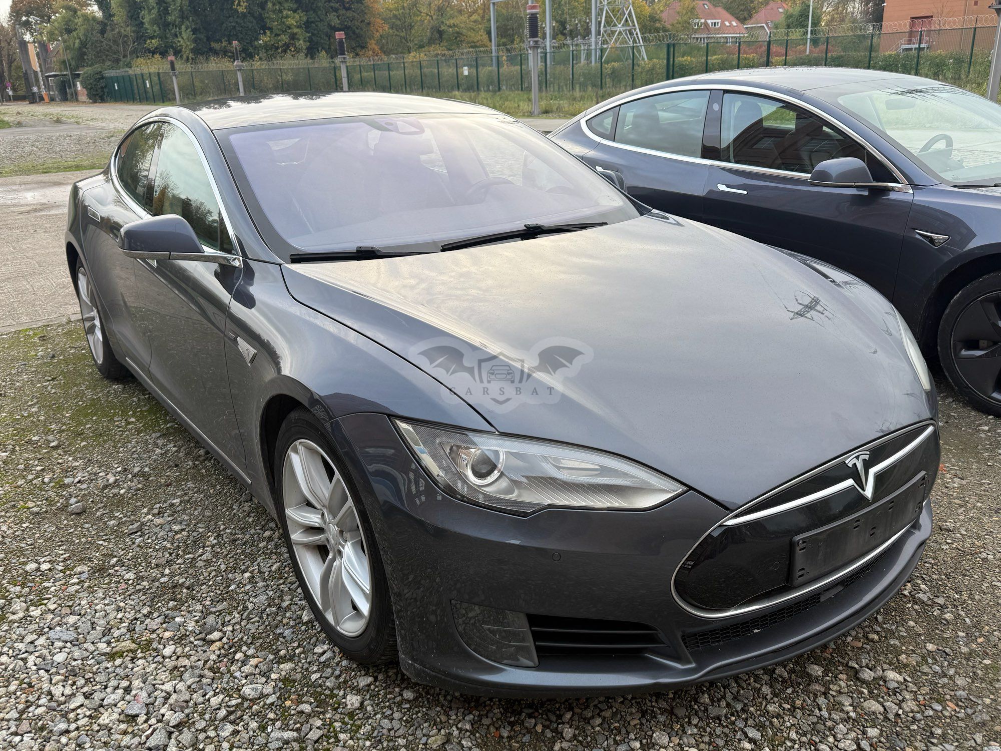 Tesla Model S 90D 90 kWh 2016