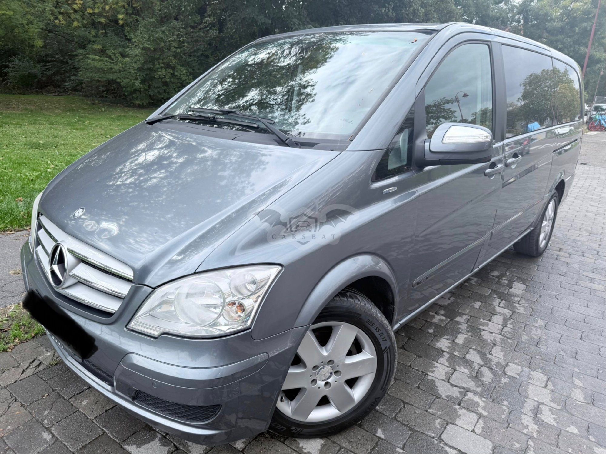 Mercedes-Benz Viano 2.2 CDI Trend 2013