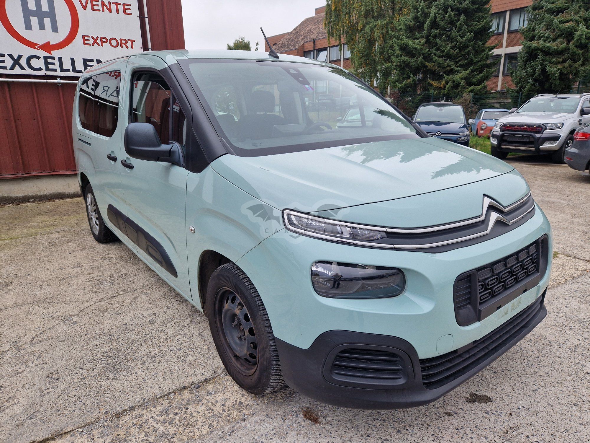 Citroën Berlingo 1.2i Feel 2019