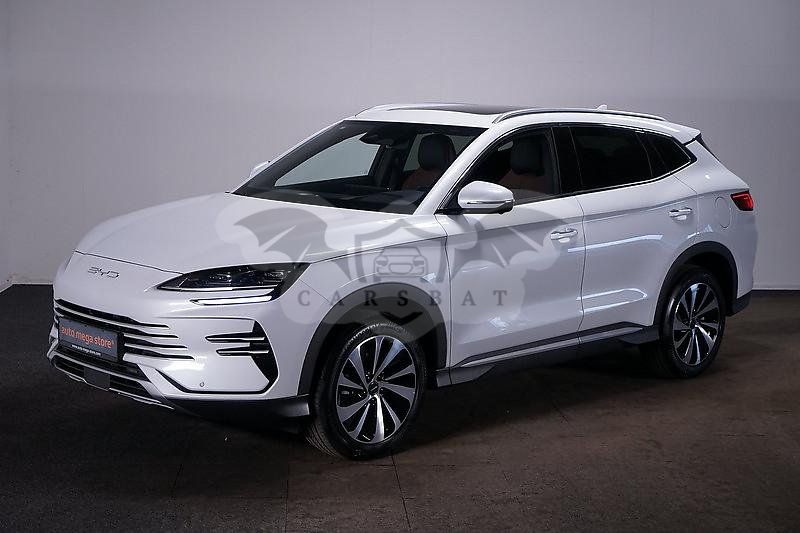 BYD Seal Design 2025