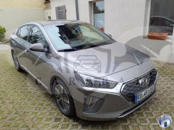 Hyundai IONIQ Prime 2022