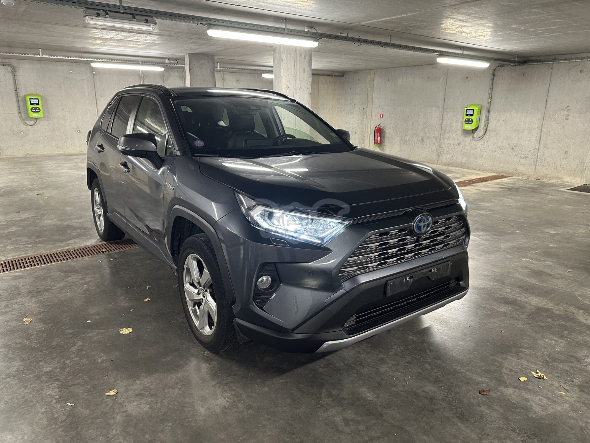 Toyota Rav4 2.5 2020