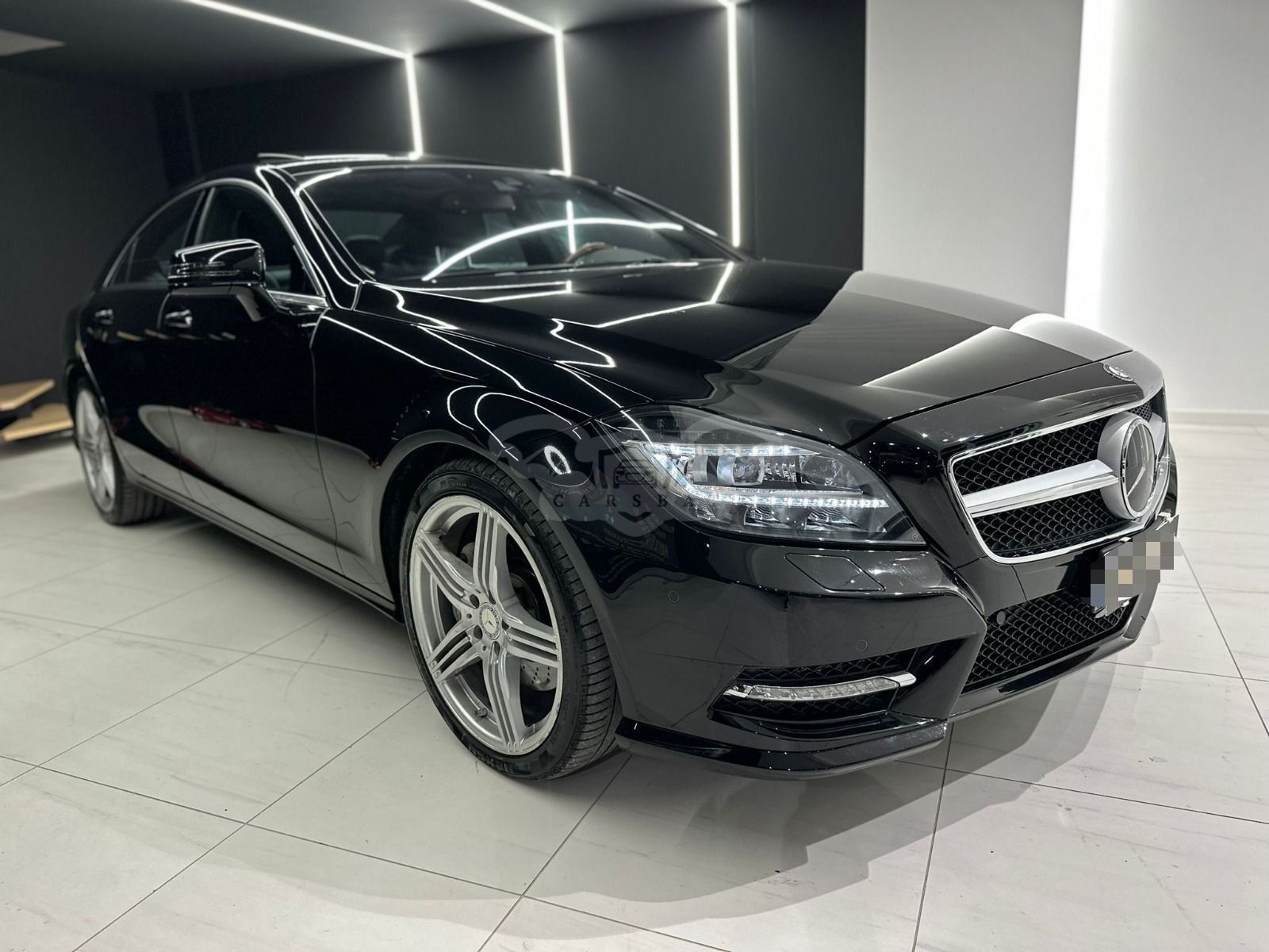 Mercedes-Benz CLS 350 CDI Premium Plus 2015