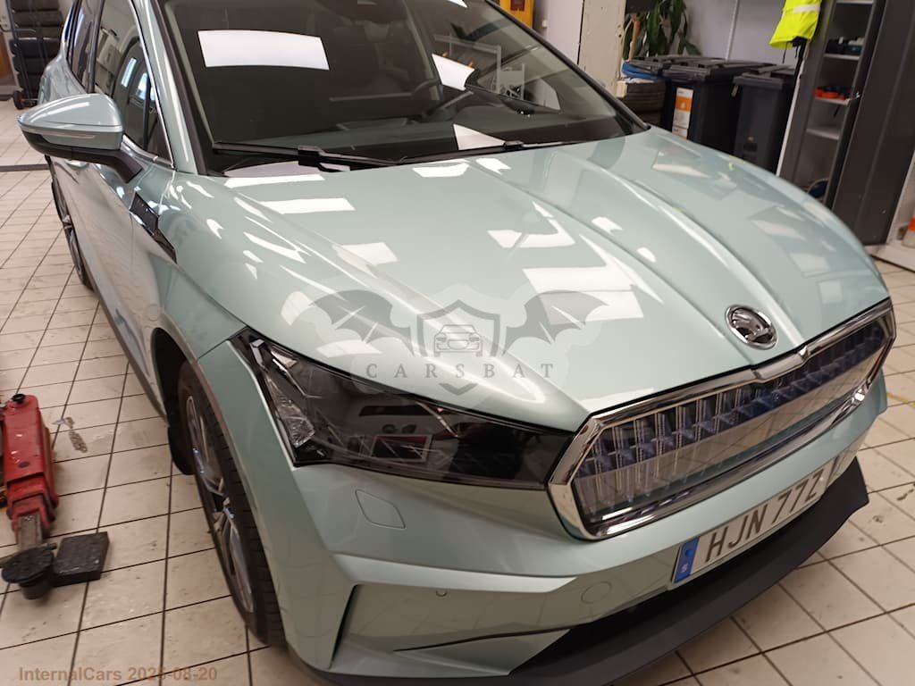 Skoda Enyaq iV 80X 2022