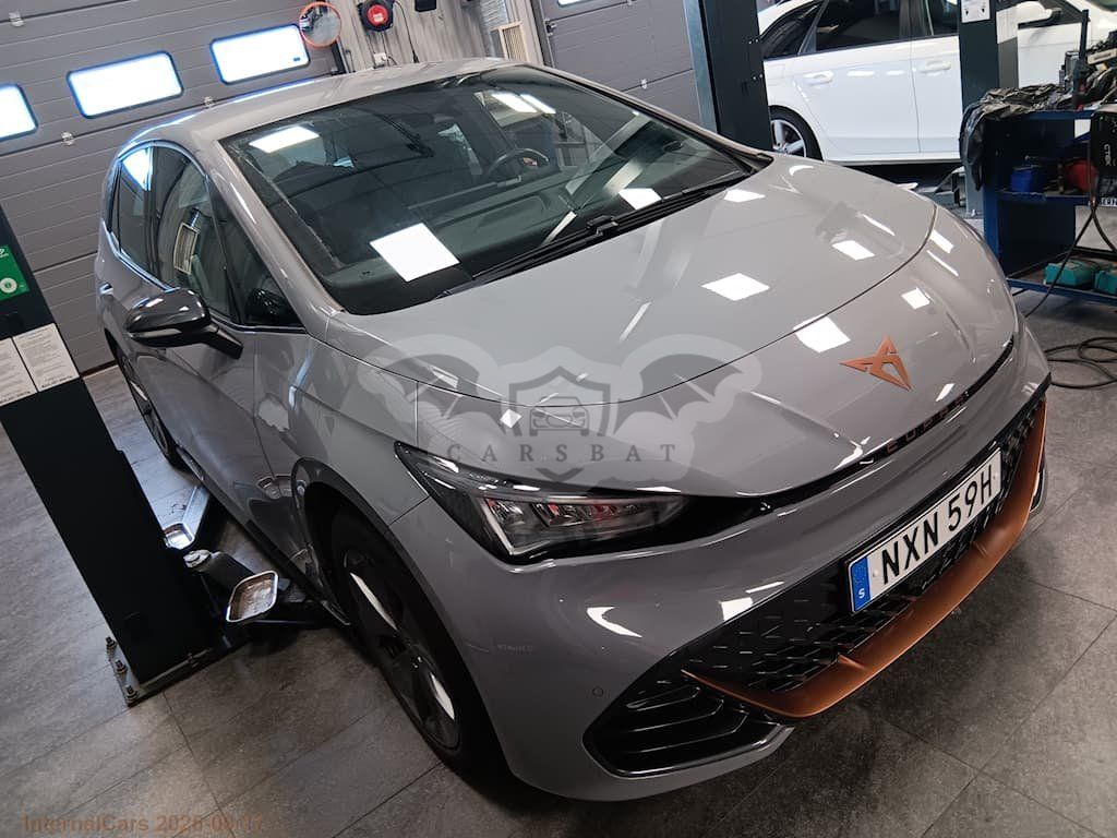 Cupra Born 2023
