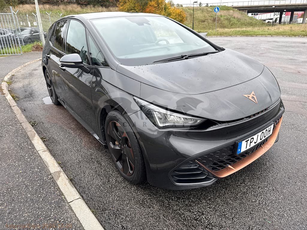 Cupra Born 2022