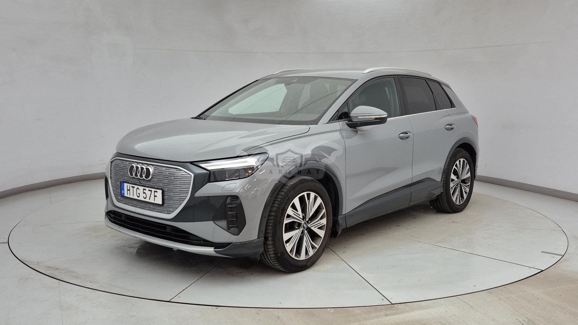 Audi Q4 E-tron 40 2022