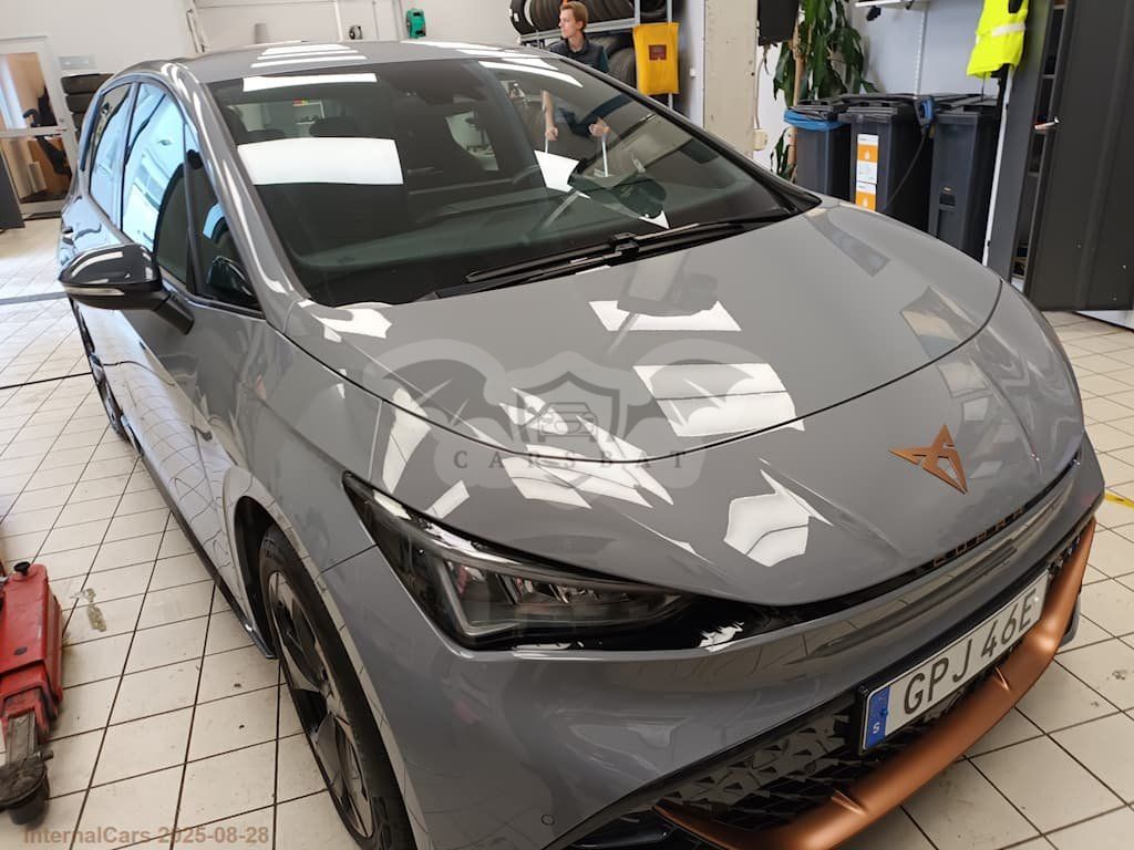 Cupra Born 2022