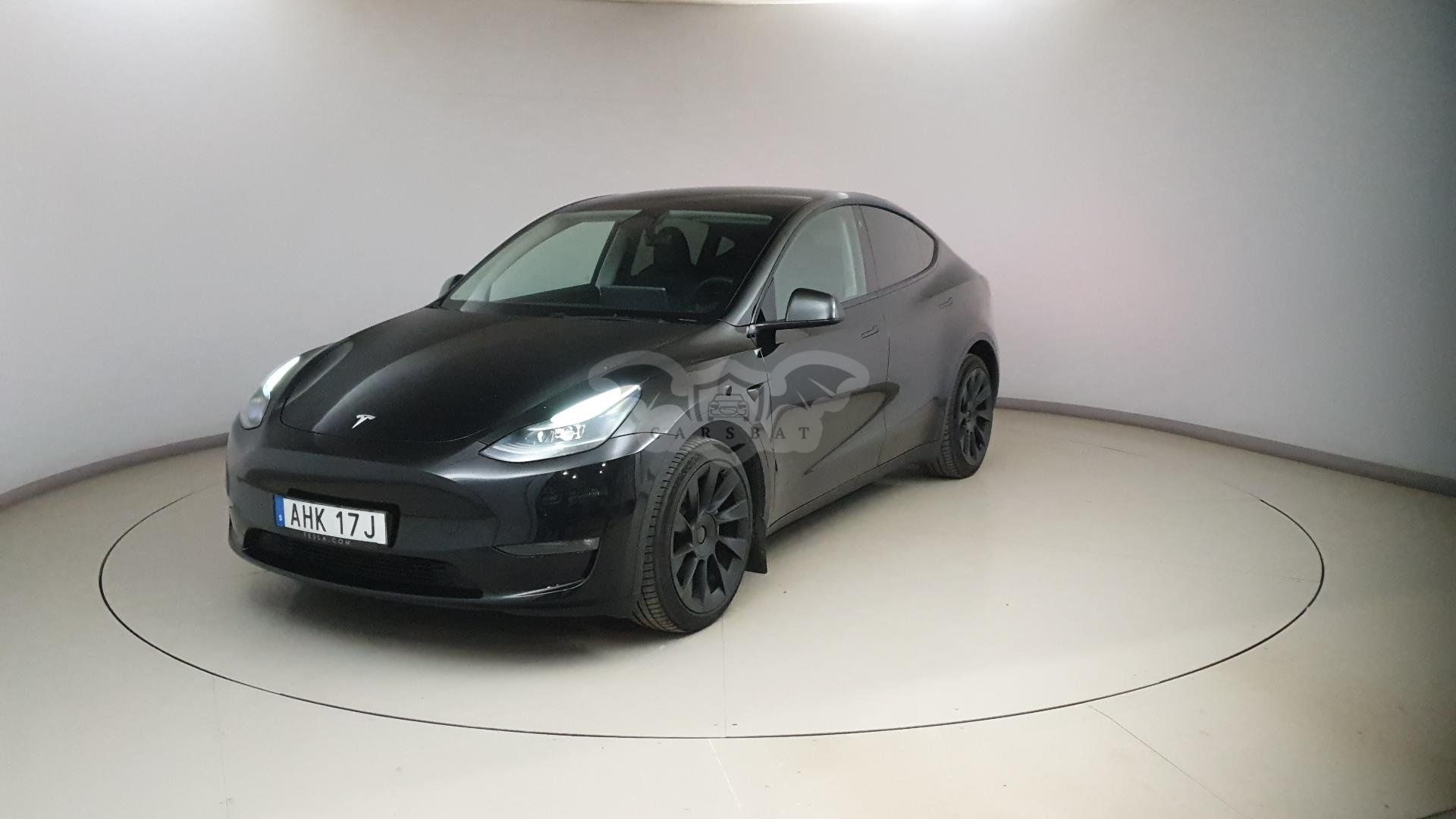 Tesla Model Y Long Range 2023