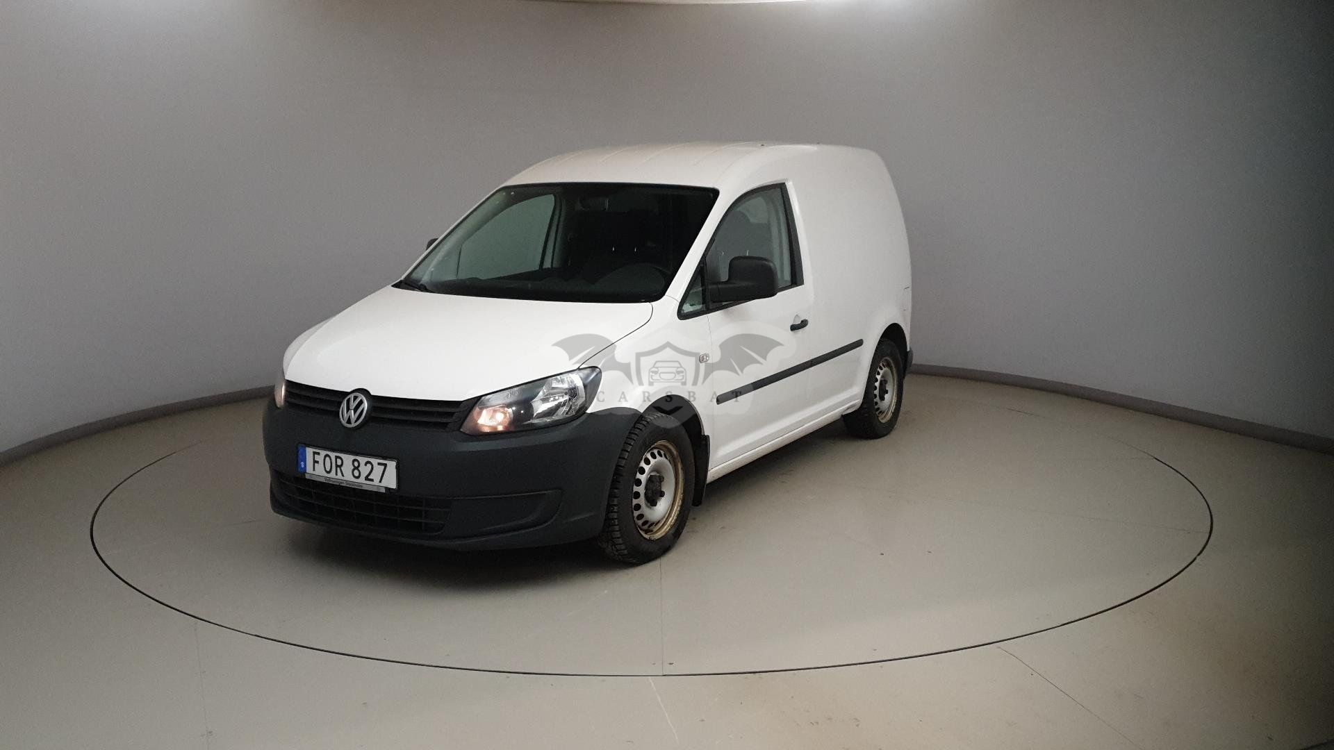 Volkswagen Caddy 1.6 TDI 2015