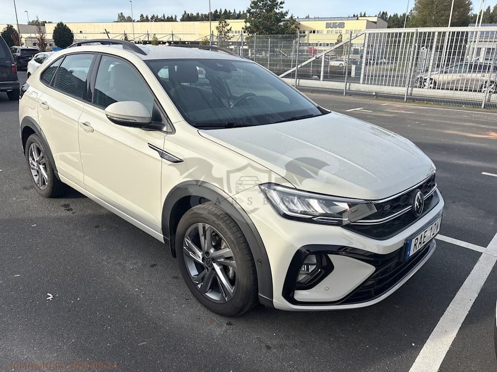 Volkswagen Taigo 1.0 TSI R-line 2023