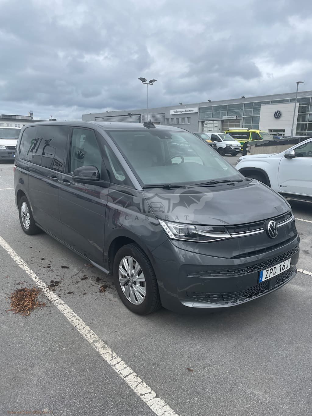 Volkswagen Multivan 1.4 TSI 2022