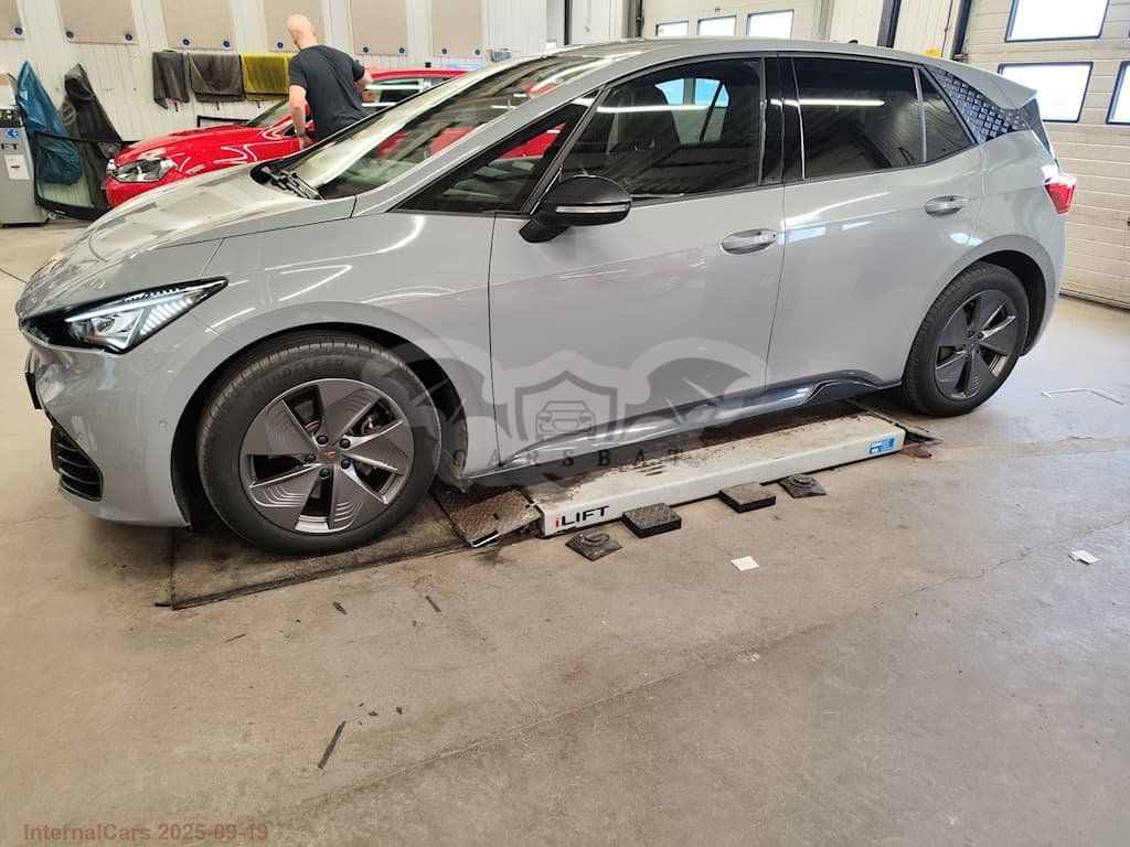 Cupra Born 2022