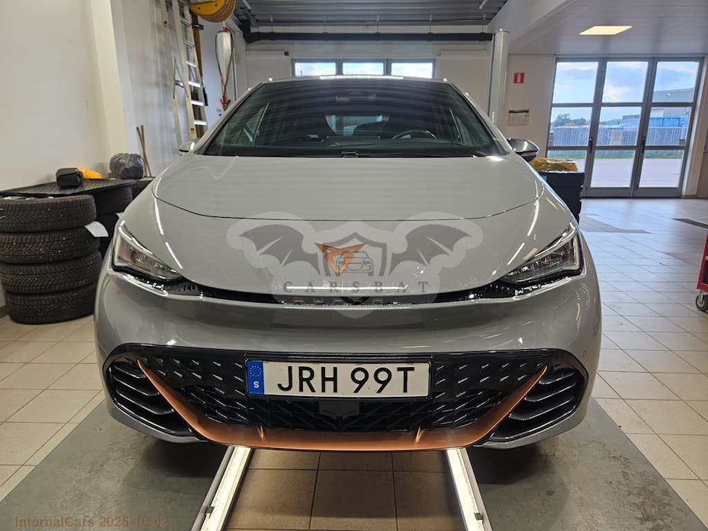 Cupra Born 2022